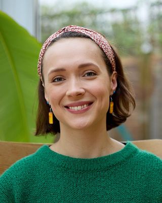 Photo of Paige Dawkins, Counsellor, MBACP