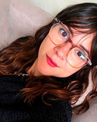 Foto de Itzel Berenice Domínguez Amaro, Psicólogo, Lic. en Psicología