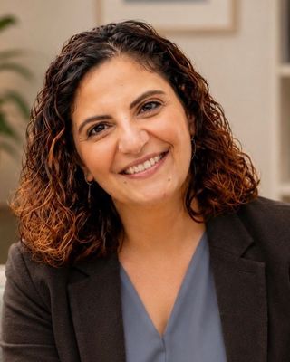 Photo of Maria Georgiou, Counsellor, MBACP