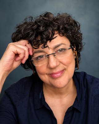 Photo of Maria E Garcia, Licensed Professional Counselor, MA, LPC, NCC, EAS-C, BC-TMH