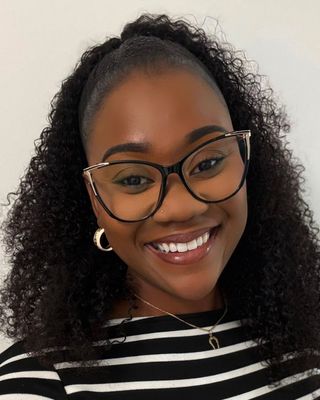 Photo of Shamika Forde, Registered Social Worker, MSW, RSW
