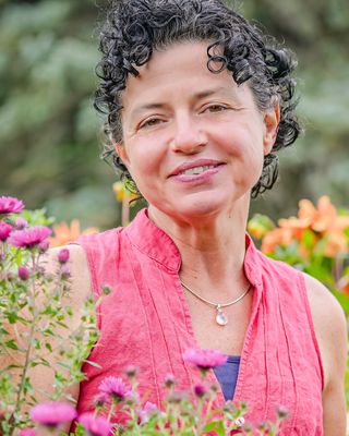 Photo of Paola Montanaro, Counsellor, MPsych, MNZAC