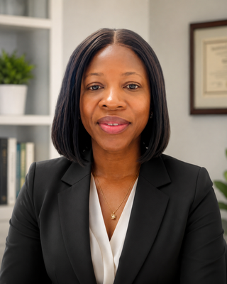 Photo of Dr. Abiemwense Sandra Abraham, Psychiatric Nurse Practitioner, DNP, PMHNP, APRN