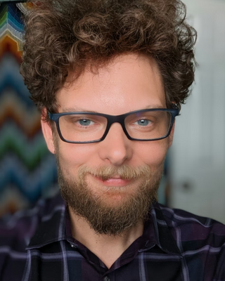 Photo of Patrick Powell, Counselor, LMHC