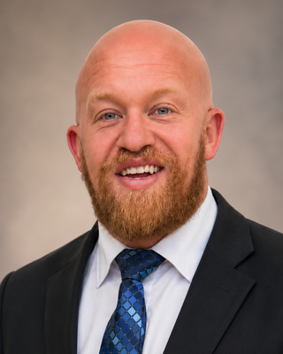 Photo of Bradley Harrison, Psychiatric Nurse Practitioner, APRN, PMHNP
