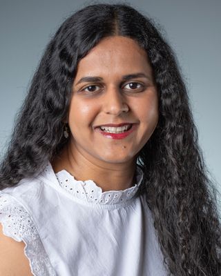 Photo of Swara Kulkarni, Counselor, MA, LMHCA, ND