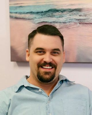 Photo of Zach Allen Reid, Licensed Professional Counselor Associate, LPC-A
