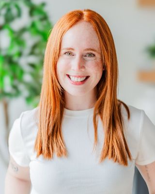 Photo of Meghan Scott, Counsellor, RCT, CCC