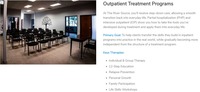 Gallery Photo of Outpatient Treatment - Outpatient Community Room shown in image