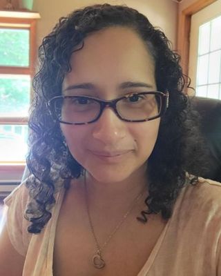 Photo of Alexa Cruz, Licensed Professional Counselor, LSW