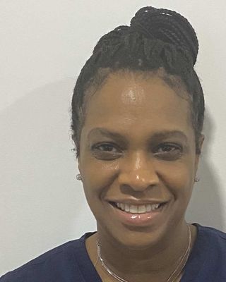 Photo of Simone Graham-Murray, Psychiatric Nurse Practitioner, PMHNP