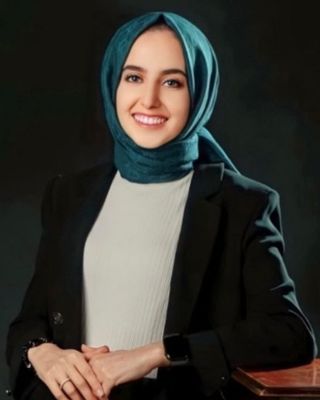 Photo of Elif Akan Celik, Psychologist, MSc, GMBPsS