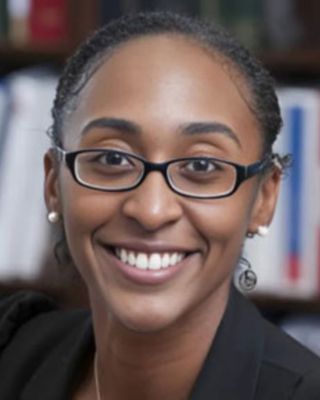 Photo of Ebonii Nelson, Licensed Professional Counselor, LPC