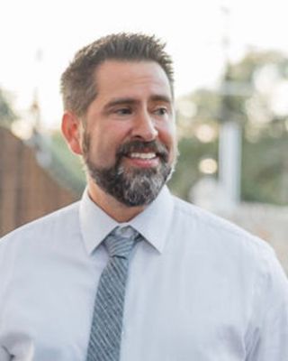 Photo of Mike Busch, Licensed Professional Counselor, MA, LPC-S, NCC