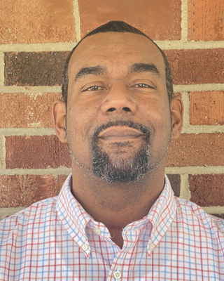 Photo of Demetrius Hill, LCMHC, Counselor