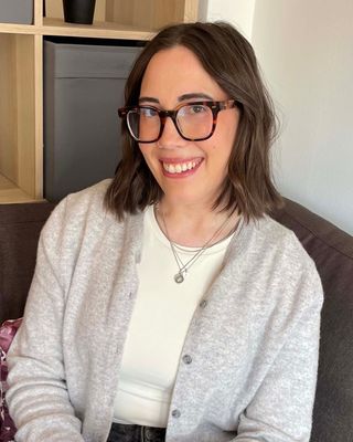 Photo of Gillian Curtis, Counsellor, MCP, RCC