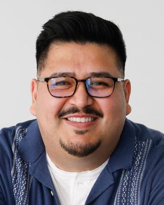 Photo of Dr. Uriel Navarrete, Psychologist, PsyD