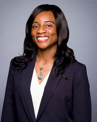 Photo of Afua Sampson, Psychiatric Nurse Practitioner, PMHNP
