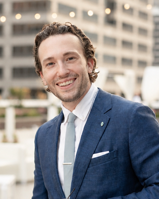 Photo of Adam Goff, Counselor, MA, LMHC