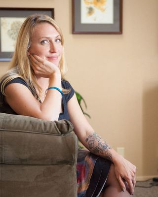 Photo of Stephani Grace, Licensed Professional Counselor, MA, LPC