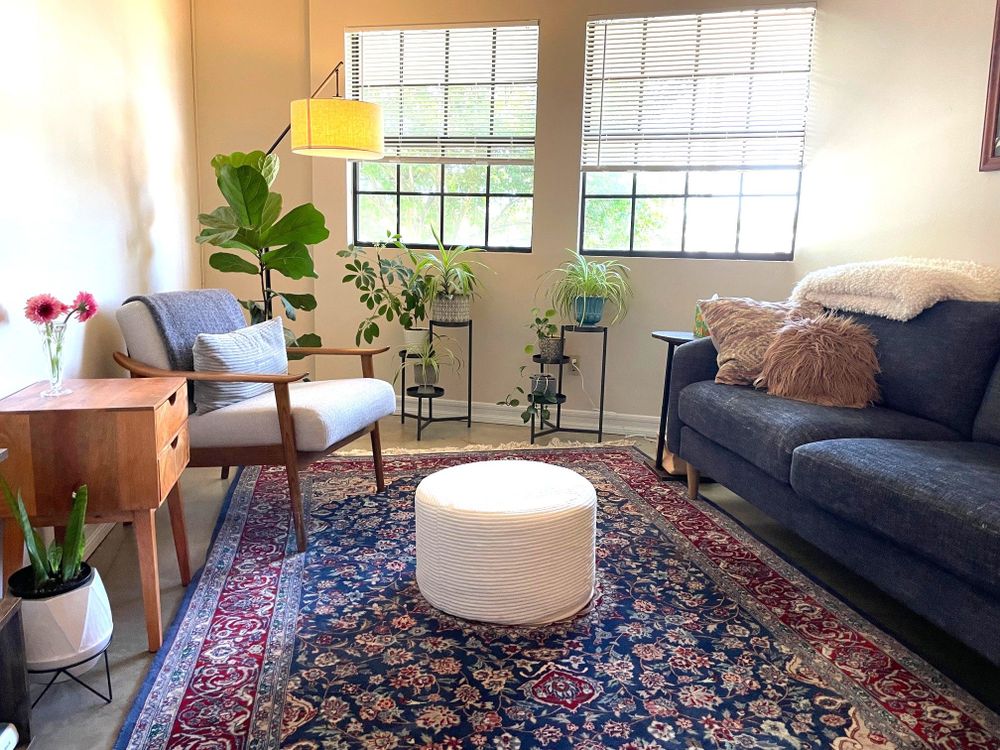 The office where we'll meet