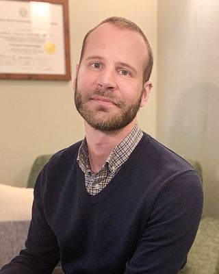 Photo of Dr. Jonathan Schmalz, Psychologist in Davidson, NC