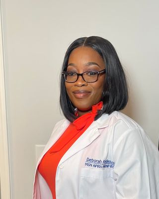 Photo of Deborah Adebisi, Psychiatric Nurse Practitioner, PMHNP