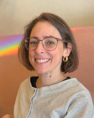 Photo of Chiara Virgilio, Psychologist, MSc, GMBPsS