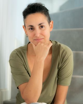 Foto de Aurora Fernández Moreno, Psicoterapeuta, COP Madrid