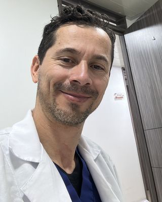 Foto de Dr. Jhon Fredy Reyes Echeverri, Psicólogo, Maestría