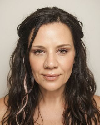 Photo of Karen Giroux, Licensed Clinical Mental Health Counselor, LCMHC, LADC