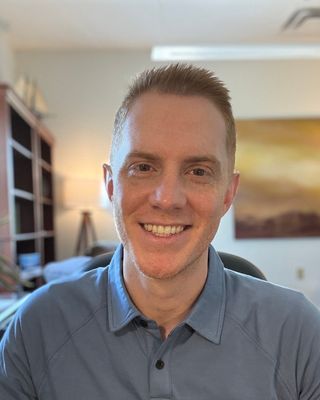 Photo of Lance Patterson, Counselor, MS, LAC