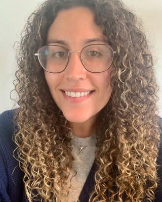 Photo of Emma Cohen, Registered Psychotherapist, MA , co