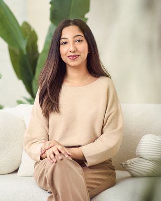 Photo of Sukhi Sidhu, Registered Psychotherapist (Qualifying), MACP, BSc