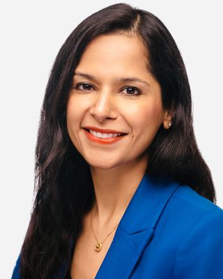 Photo of Dr. Shikha Verma, Psychiatrist, MD, DFAACAP, FAPA