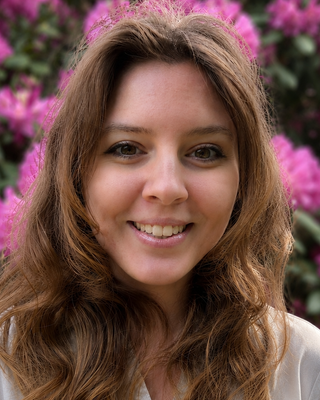 Photo of Courtney Stauffer, Marriage & Family Therapist Associate, LAMFT