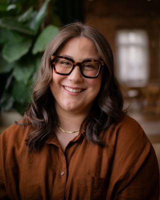 Photo of Caroline Kerr, Clinical Social Work/Therapist, LICSW