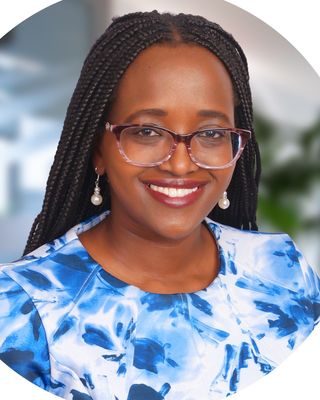 Photo of Lilian Jelimo Bor, Psychiatric Nurse Practitioner, DNP, APRN, PMHNP