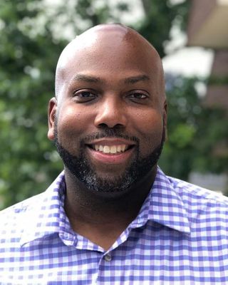 Photo of Richard Lawrence, Licensed Professional Counselor, LPC