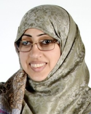 Photo of Ghadah Almahr in Central Toronto, Toronto, ON