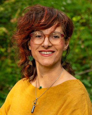Photo of Ivona Koerbler - Ivona Koerbler, Counsellor, BA, RTC, SEP