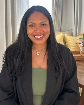Photo of Emadia Smith, Marriage & Family Therapist, MA, LMFT
