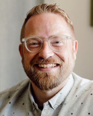Photo of Andy Melton, Licensed Professional Counselor, PhD