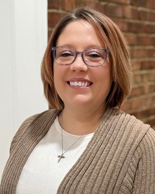 Photo of Jessica Stewart, Licensed Professional Counselor, LPC