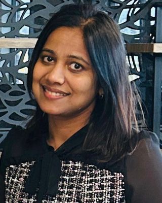 Photo of Broniya Scaria, Registered Social Worker, MSW, RSW