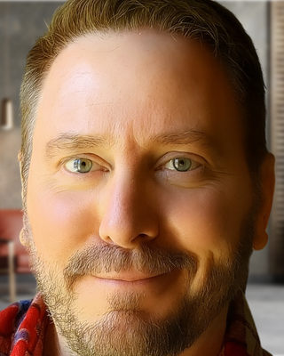 Photo of Marlon Breaux, Licensed Professional Counselor, M Ed, LPC
