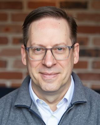 Photo of Dave Saunders, Licensed Professional Counselor, LPC-MHS, NCC, MA, EMDR, BSP