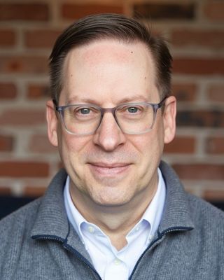 Photo of Dave Saunders, Licensed Professional Counselor, LPC-MHS, NCC, MA, EMDR, BSP