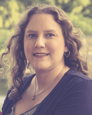 Photo of Rachel Anderson, MSCJ, MA, LPC, Licensed Professional Counselor