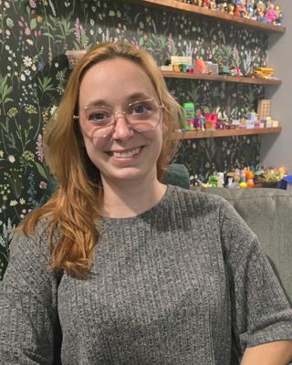Photo of Kimber Kinstler, Counselor, LIMHP